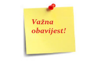 Obavijest o ulasku Srednje škole Ivana Trnskoga Hrv. Kostajnica u sustav pune riznice s 1. srpnjem 2025. godine