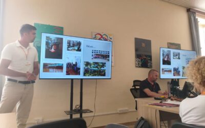 Nastavnici SŠ Ivana Trnskoga na Erasmus+ edukaciji na Malti