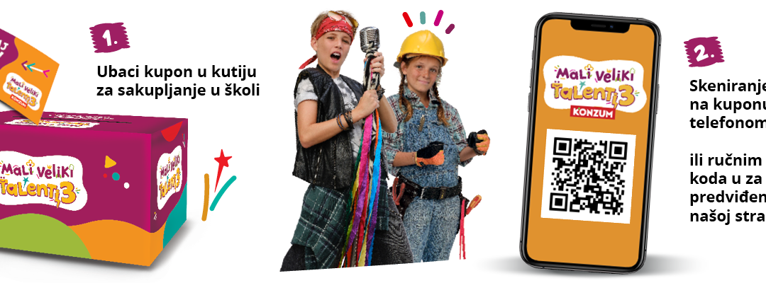 MALI VELIKI TALENTI 3