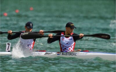 Mlade olimpijske nade – Račice 2025.
