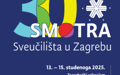 Smotra Sveučilišta u Zagrebu 2025.