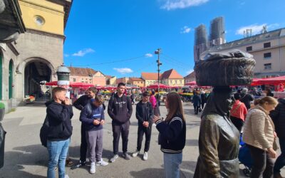 Walking English Tour – Zagreb