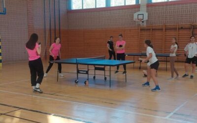 Kvalifikacije skupine B za županijsko natjecanje u badmintonu i stolnom tenisu 2025./2026.