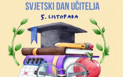 SVJETSKI DAN UČITELJA
