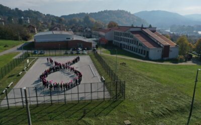 Ružičasti listopad – Mama budi zdrava!