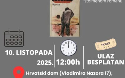 Predstava “Stranac” – projekt Ruksak (pun) kulture