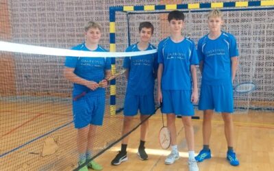 Badminton – osnovne škole – Razigravanje za županijsko natjecanje – SKUPINA E