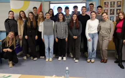 Ustani i kreni – projekt 1. radionica