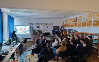 Predstavljanje Fakulteta šumarstva i drvne tehnologije