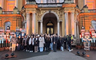 NAŠI UČENICI U HNK I NA ZAGREBAČKOM ADVENTU