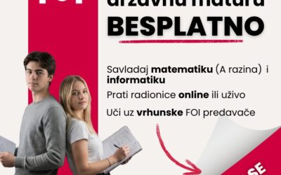 Besplatne pripreme za državnu maturu
