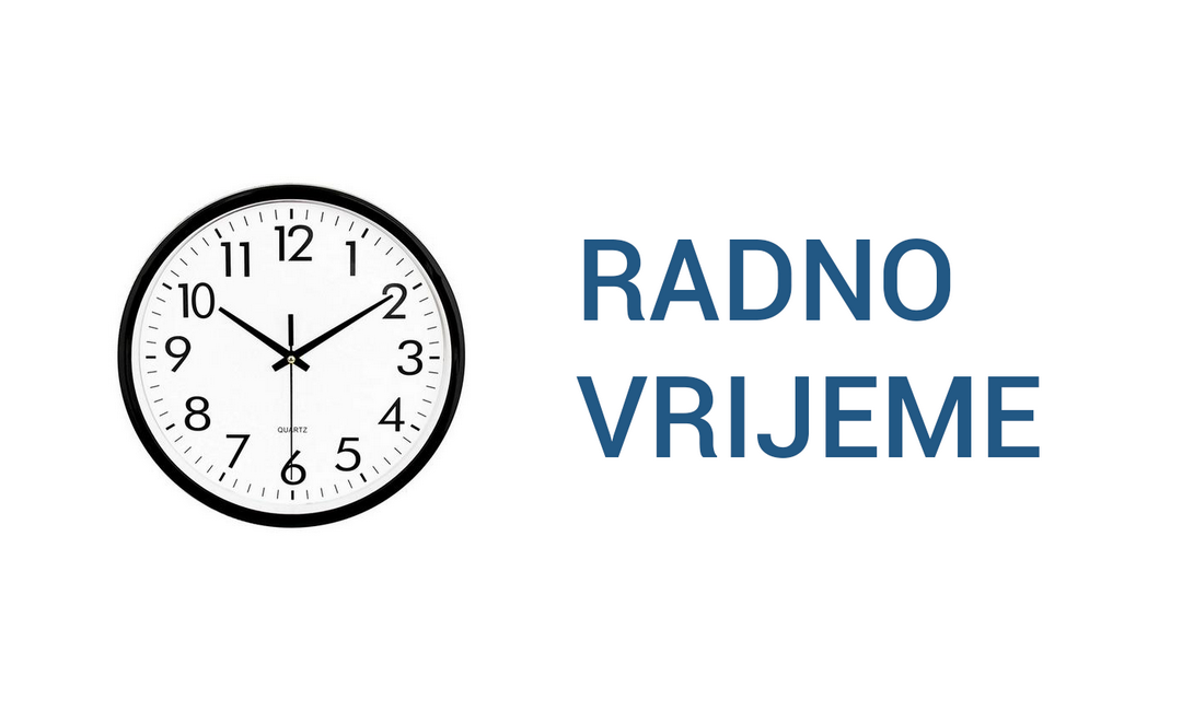 Radno vrijeme