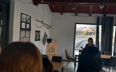 Stručni posjet – OPG Lenac u Hrvatskoj Kostajnici