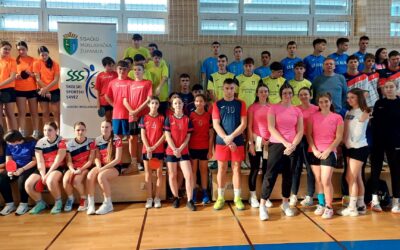 Županijsko natjecanje u stolnom tenisu za učenike osnovnih i srednjih škola Sisačko – moslavačke županije