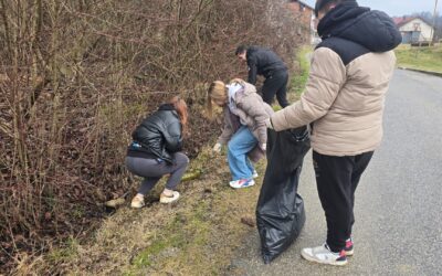 Zeleni sat – mali koraci za čišći okoliš!