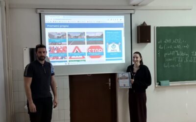 8. Državno natjecanje u poznavanju prometnih propisa – Prometna Učilica