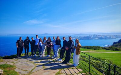 Erasmus+ mobilnost u Španjolskoj – kulturne aktivnosti i obilazak Galicije