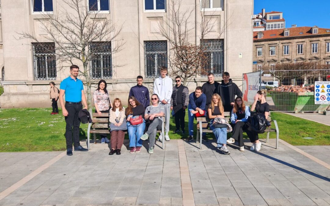 Erasmus+ mobilnost u Španjolskoj