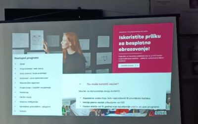 Predstavljanje Algebra Bernays Sveučilišta