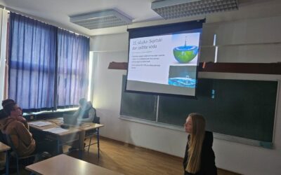 Obilježavanje Međunarodnog dana voda i Međunarodnog dana zaštite šuma i drveća