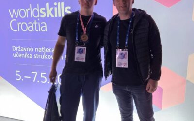 Državno natjecanje učenika šumarskih tehničara – Worldskills Croatia 2026.
