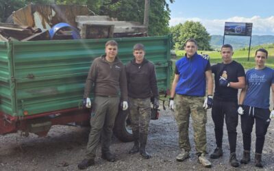 Dan planeta Zemlje i Terenska nastava šumarskih tehničara – briga za očuvanje šumskog ekosustava
