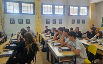 Prezentacija projekta „HRVATSKI ZA SREDNJOŠKOLCE“