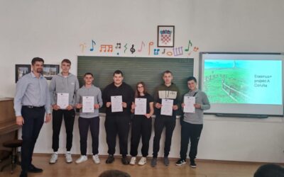 Obilježavanje Dana Europe