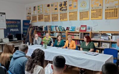 Svečana dodjela svjedodžbi maturantima