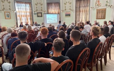3. Dani kostajničke baštine – Predavanja u hotelu Central