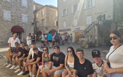 Maturalno putovanje – Budva