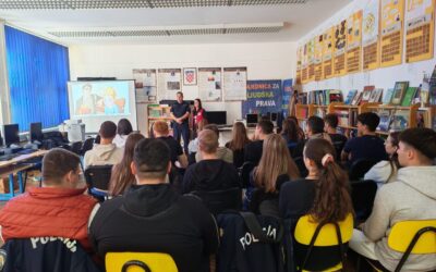 Obilježavanje Europskog dana suzbijanja trgovanja ljudima